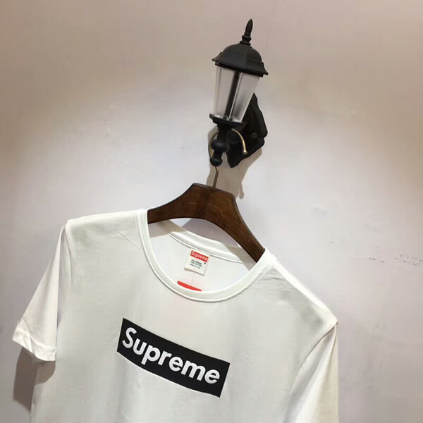 2020SS新作 シュプリームスーパーコピー シュプリーム Black Tee Tシャツ 白